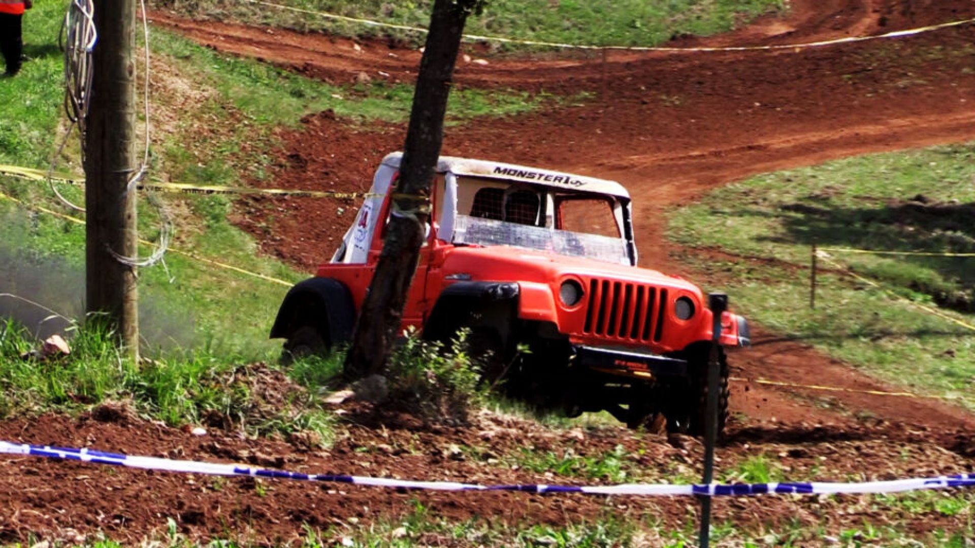 22. Autobox Istra Offroad 2019 -1. utrka